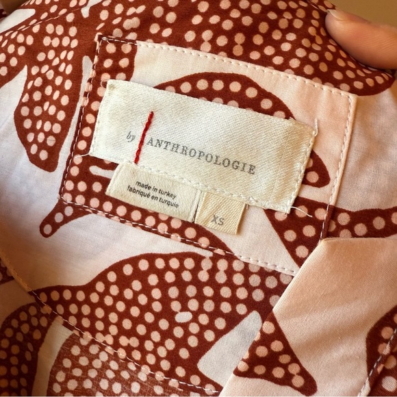 Anthropologie Maeve Somerset Maxi Dress - Picture 7 of 8